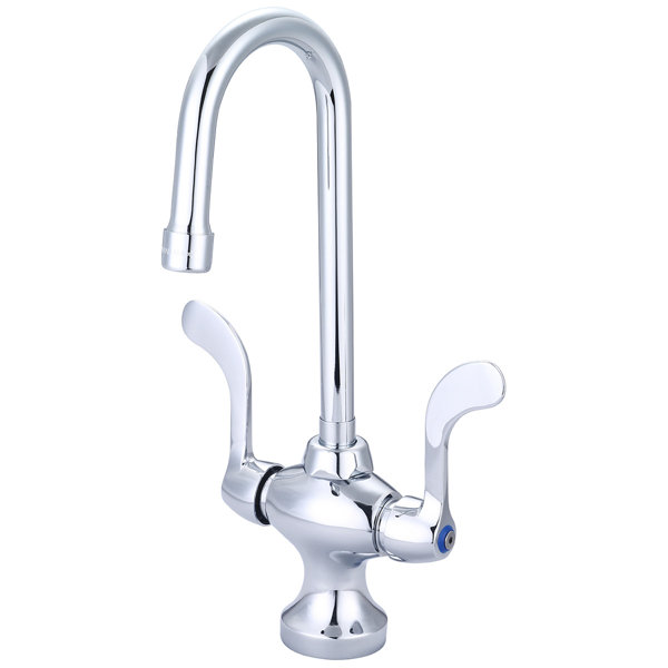 Central Brass Two Handle Bar Faucet Wayfair
